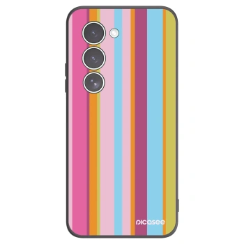 Picasee crna silikonska maskica za Xiaomi Redmi 15 5G - Golden hour
