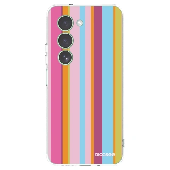 Picasee silikonska prozirna maskica za Xiaomi Redmi 15 5G - Golden hour