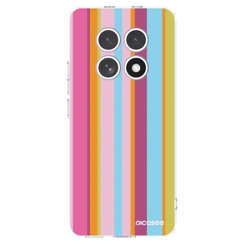 Picasee silikonska prozirna maskica za Xiaomi Redmi Note 15 4G - Golden hour