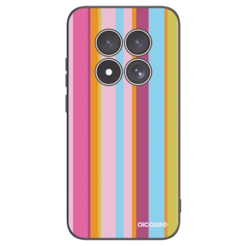 Picasee crna silikonska maskica za Xiaomi Redmi Note 15 Pro 5G - Golden hour