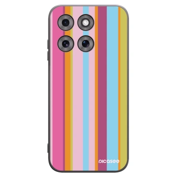 Picasee crna silikonska maskica za Motorola Moto G77 - Golden hour