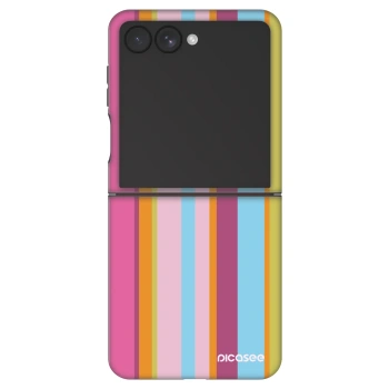 Picasee Fashion Case za Samsung Galaxy Z Flip7 5G - Golden hour