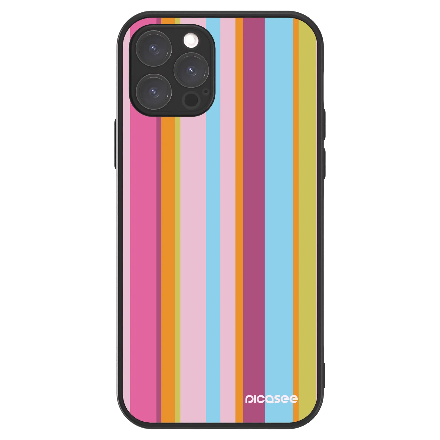 Picasee ULTIMATE CASE za Apple iPhone 12 Pro - Golden hour