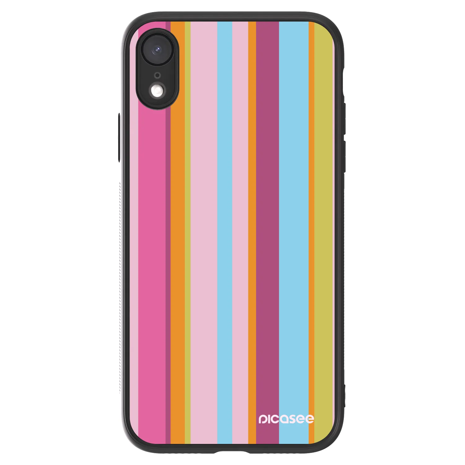 Picasee ULTIMATE CASE za Apple iPhone XR - Golden hour
