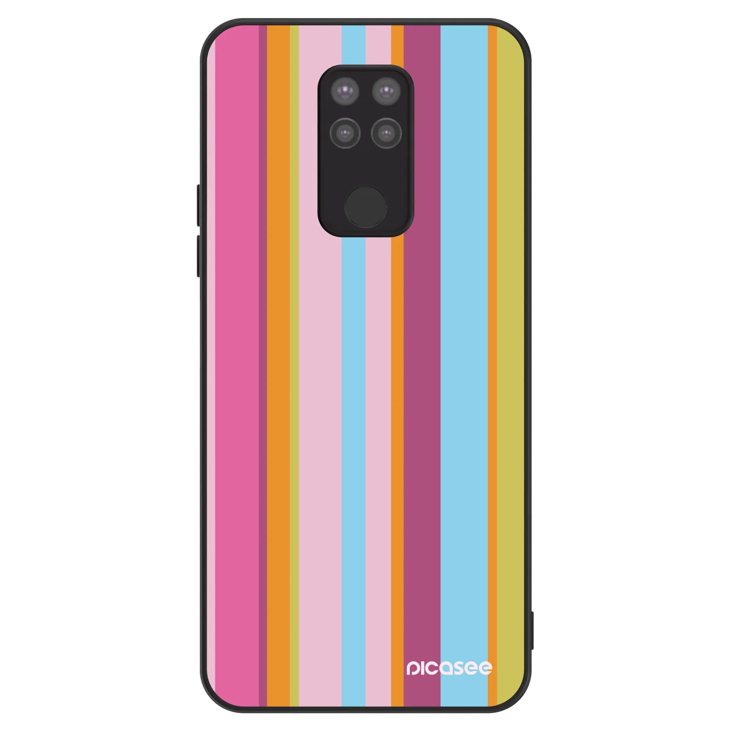 Picasee ULTIMATE CASE za Xiaomi Redmi Note 9 - Golden hour