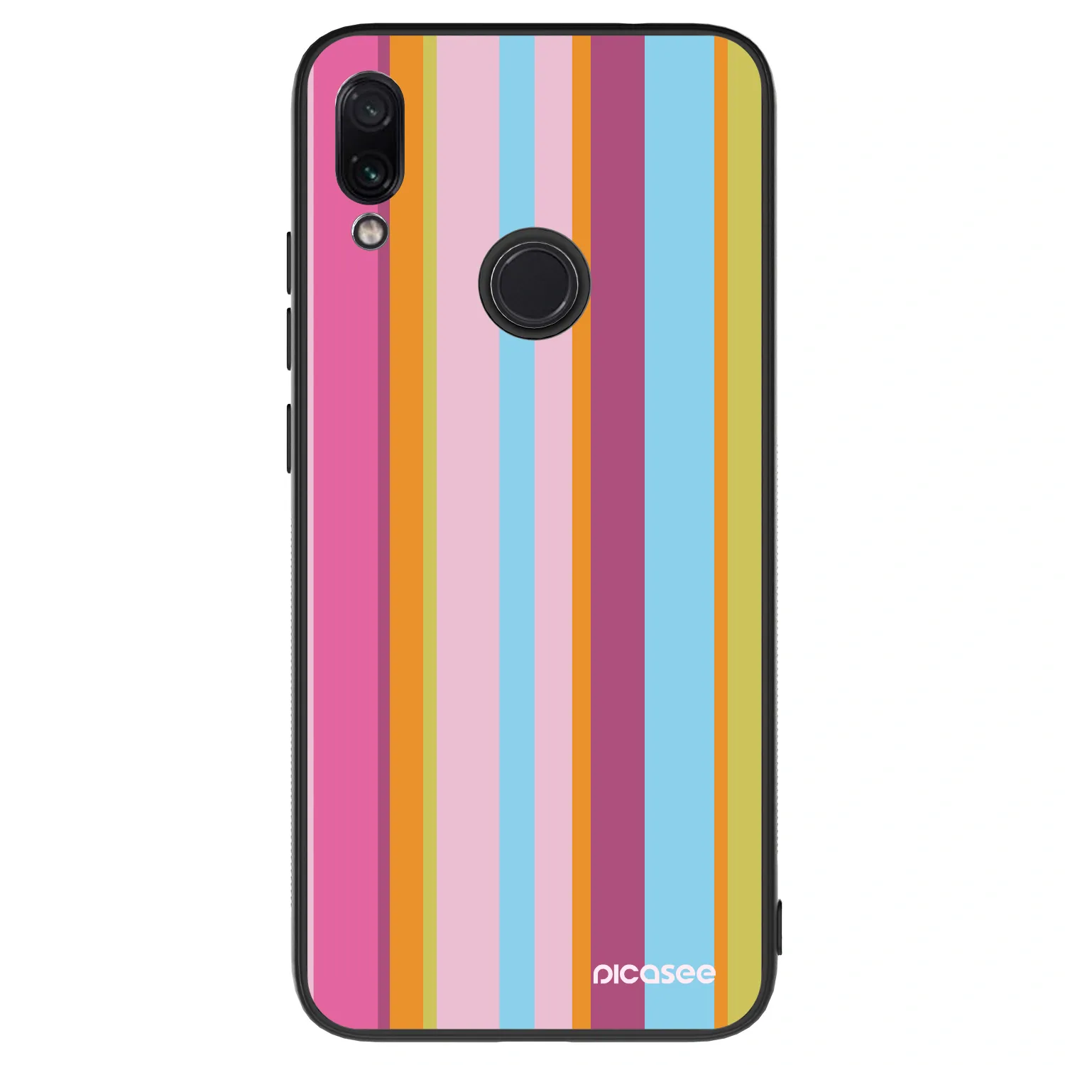 Picasee ULTIMATE CASE za Xiaomi Redmi Note 7 - Golden hour