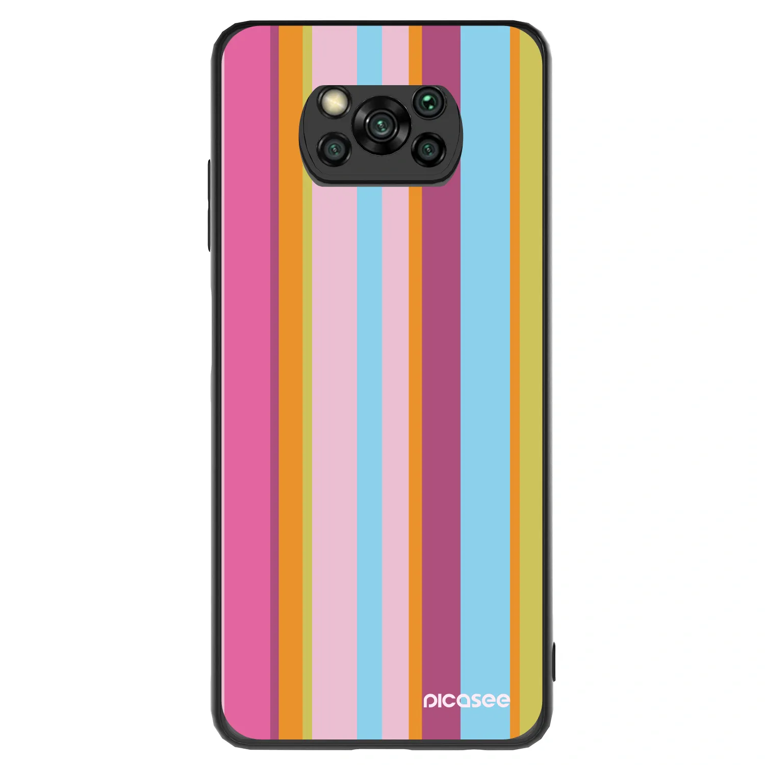 Picasee ULTIMATE CASE za Xiaomi Poco X3 - Golden hour