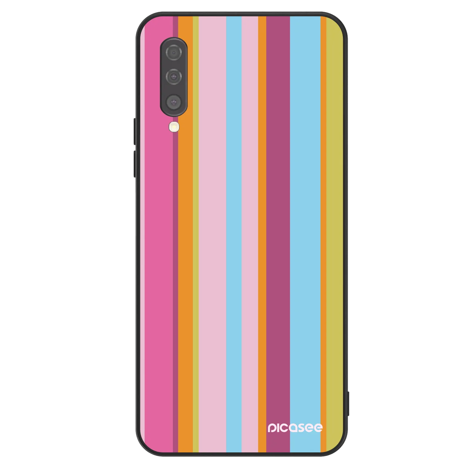 Picasee ULTIMATE CASE za Samsung Galaxy A50 A505F - Golden hour