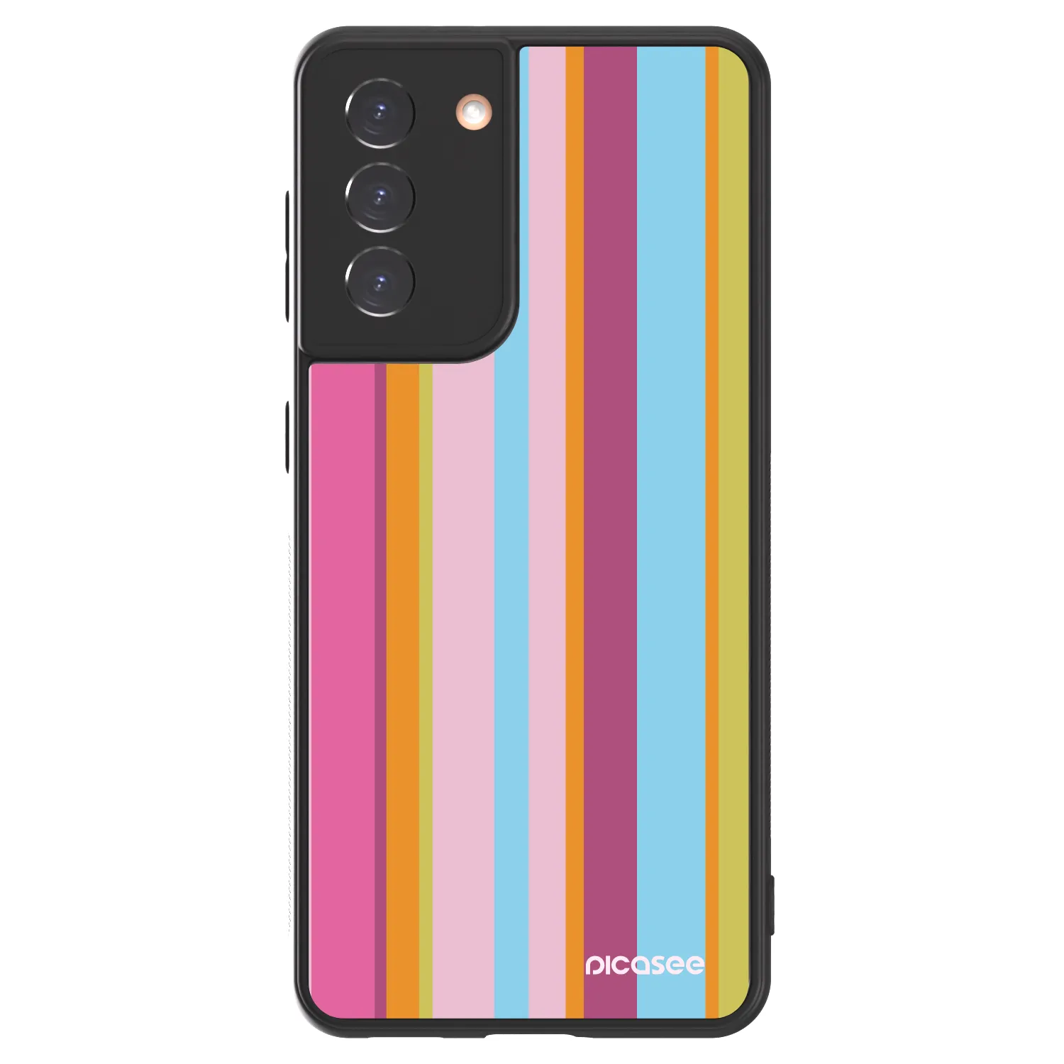 Picasee ULTIMATE CASE za Samsung Galaxy S21 5G G991B - Golden hour
