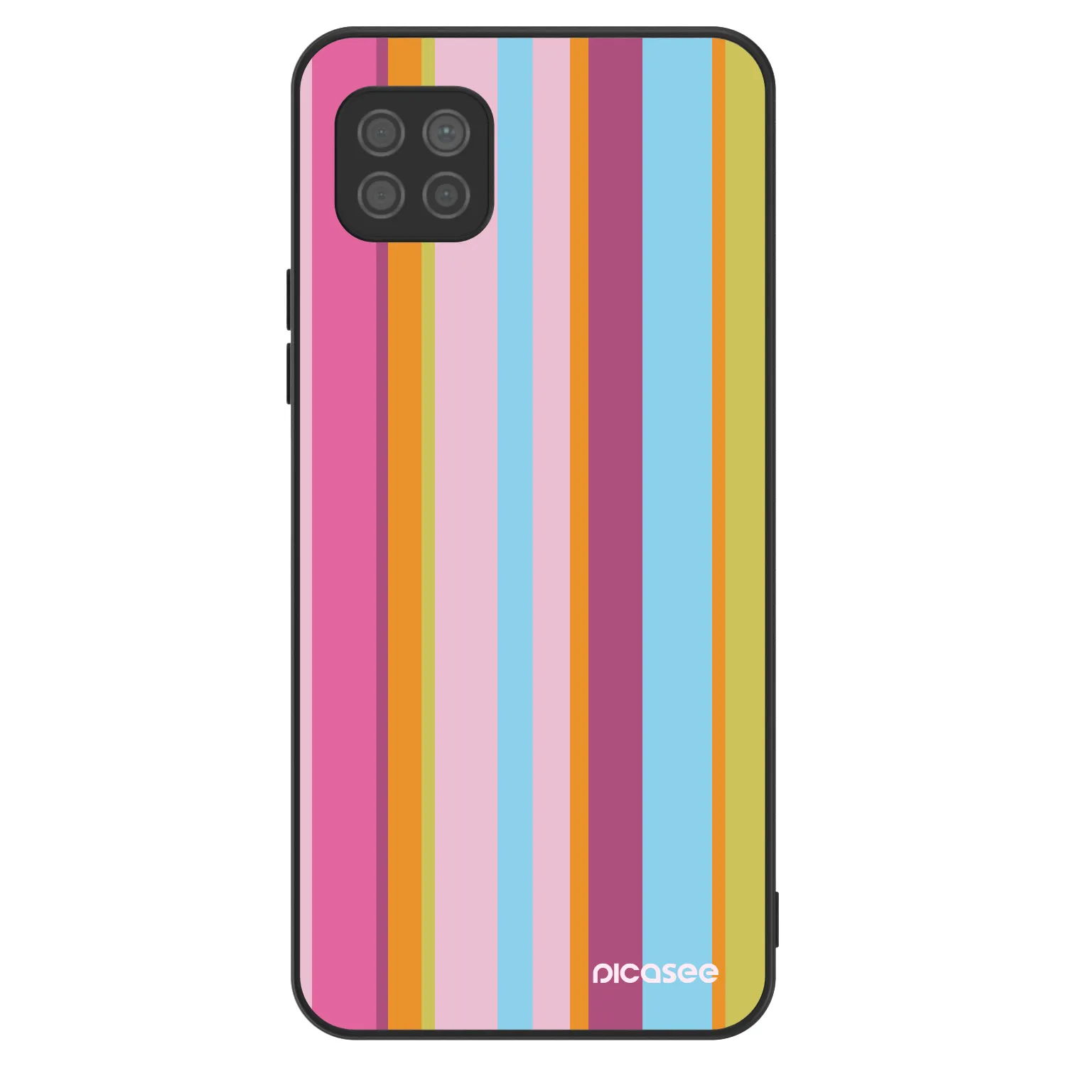 Picasee ULTIMATE CASE za Huawei P40 Lite - Golden hour