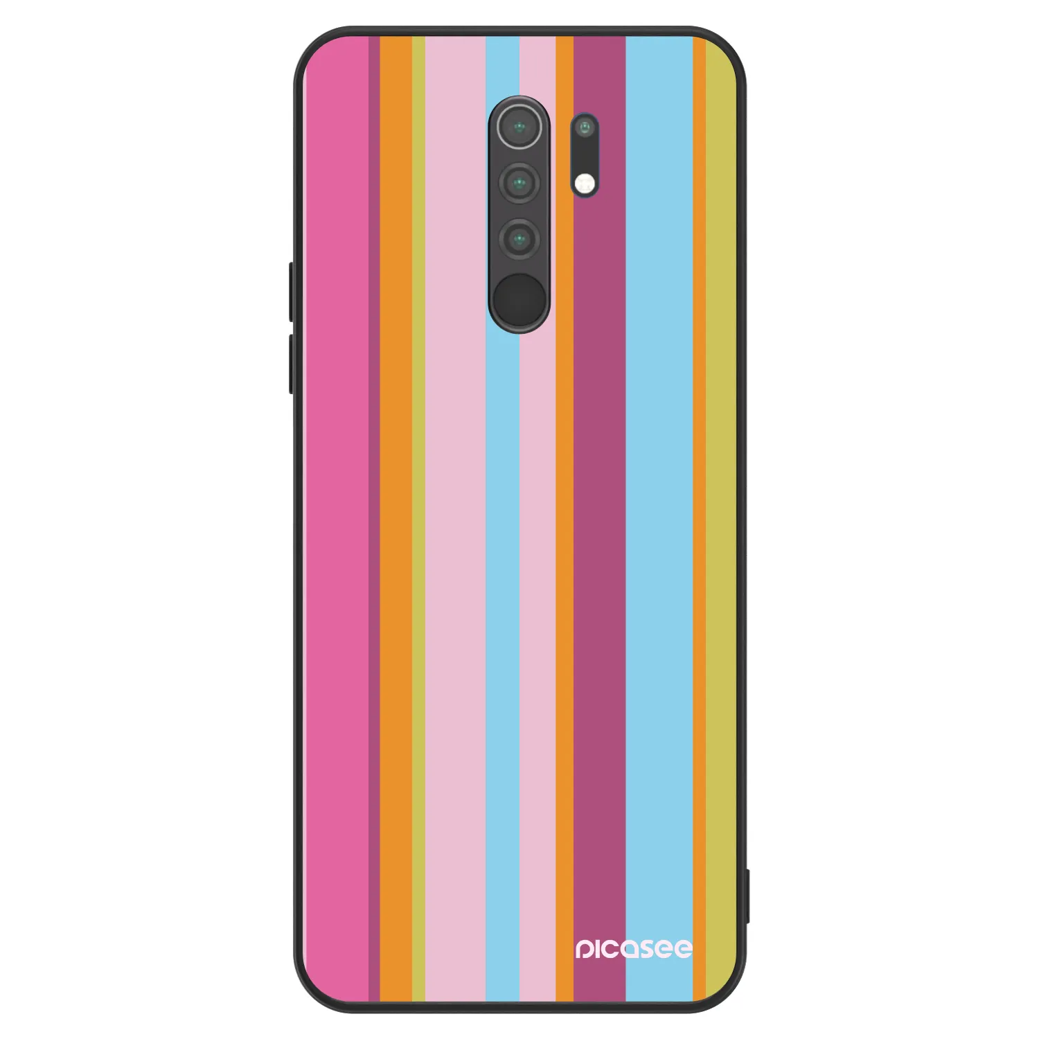 Picasee ULTIMATE CASE za Xiaomi Redmi 9 - Golden hour