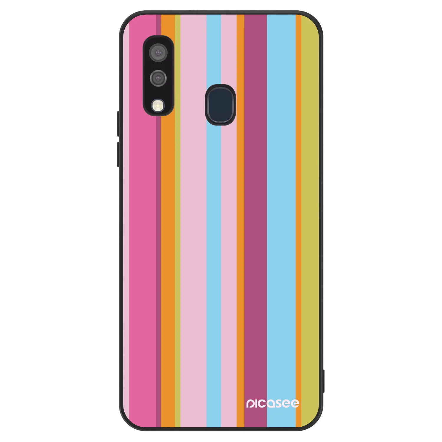 Picasee ULTIMATE CASE za Samsung Galaxy A40 A405F - Golden hour