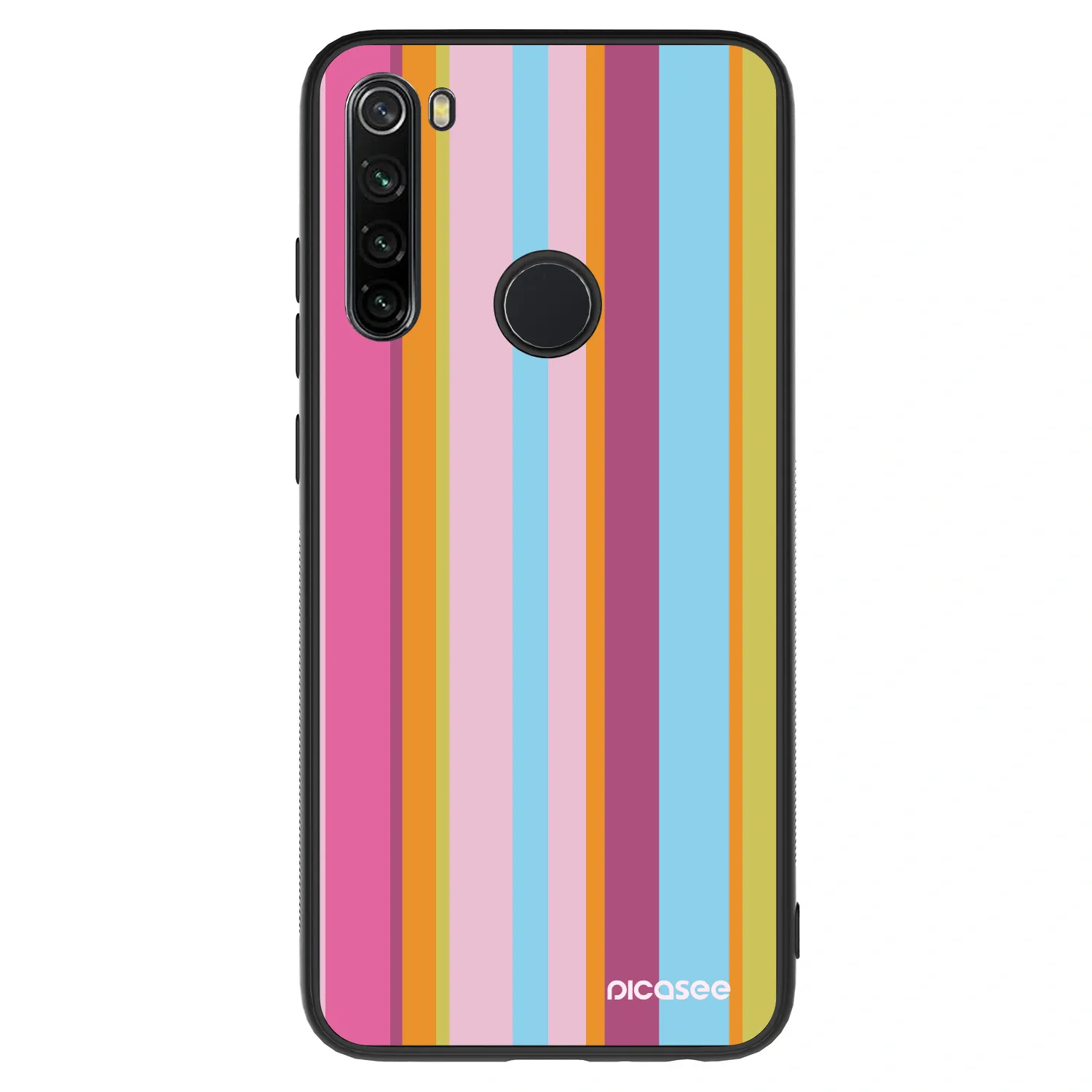 Picasee ULTIMATE CASE za Xiaomi Redmi Note 8 - Golden hour