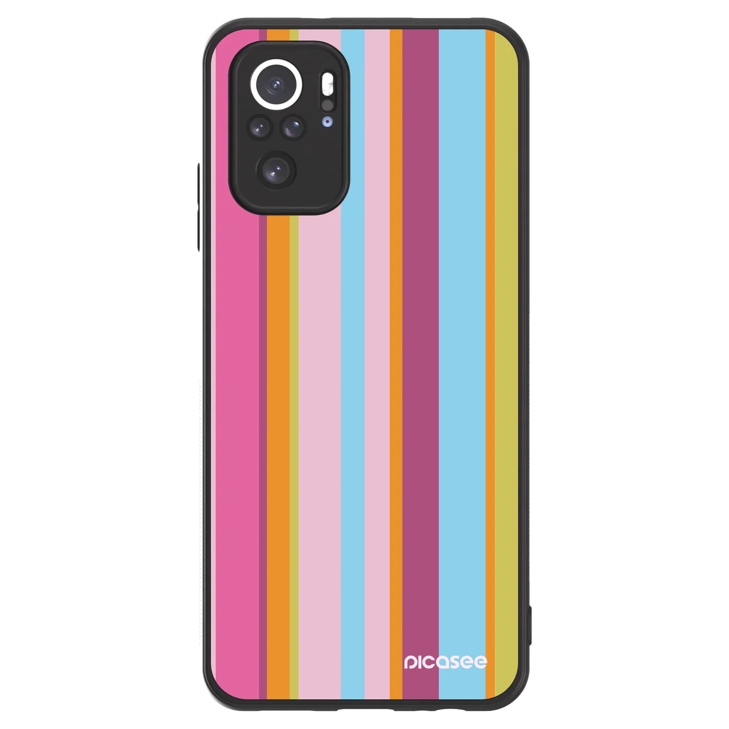 Picasee ULTIMATE CASE za Xiaomi Redmi Note 10 - Golden hour