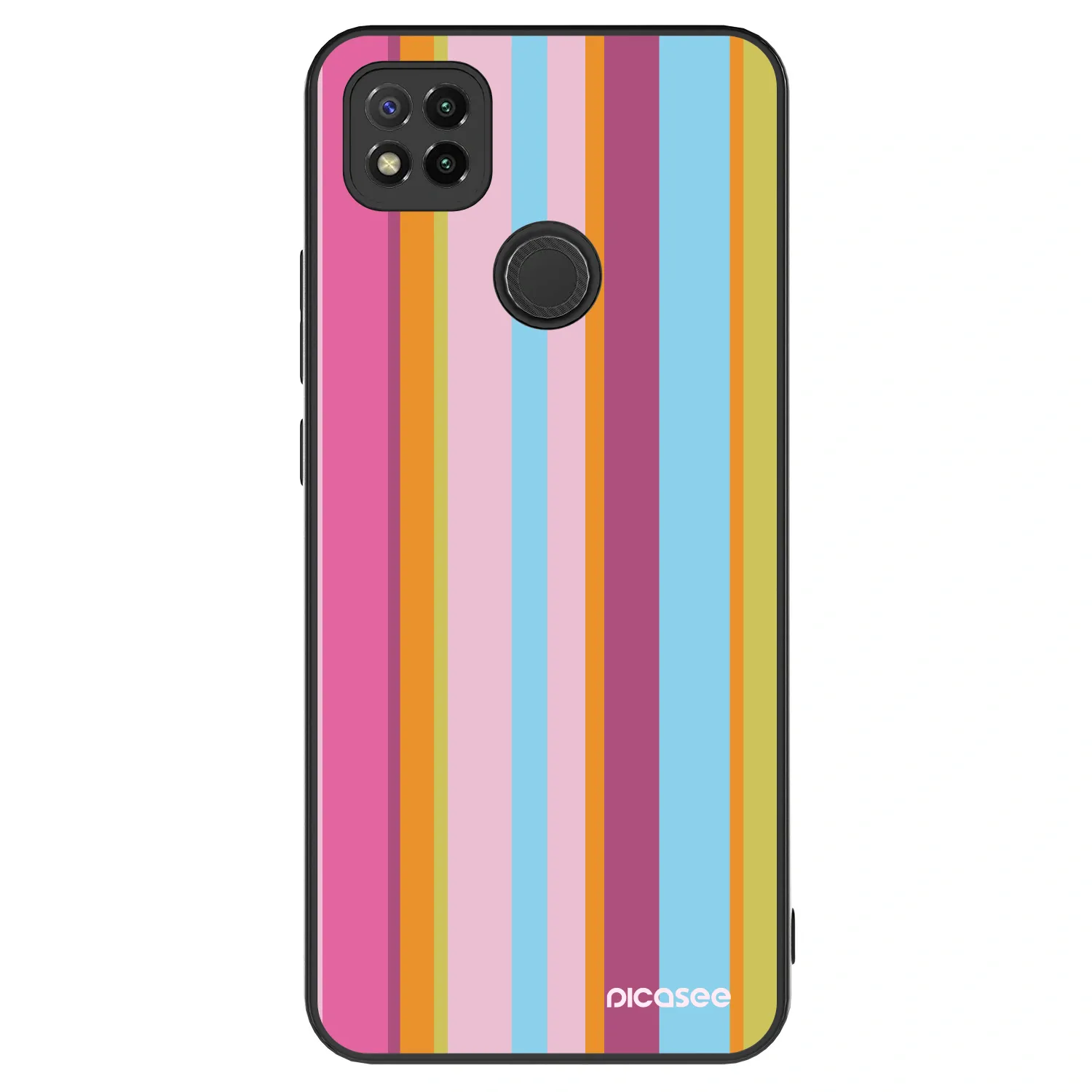 Picasee ULTIMATE CASE za Xiaomi Redmi 9C - Golden hour