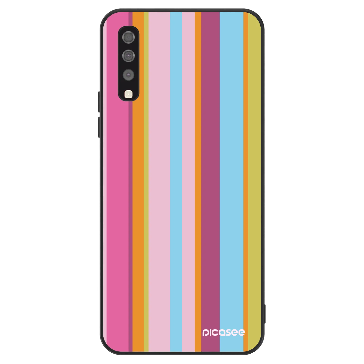Picasee ULTIMATE CASE za Samsung Galaxy A70 A705F - Golden hour