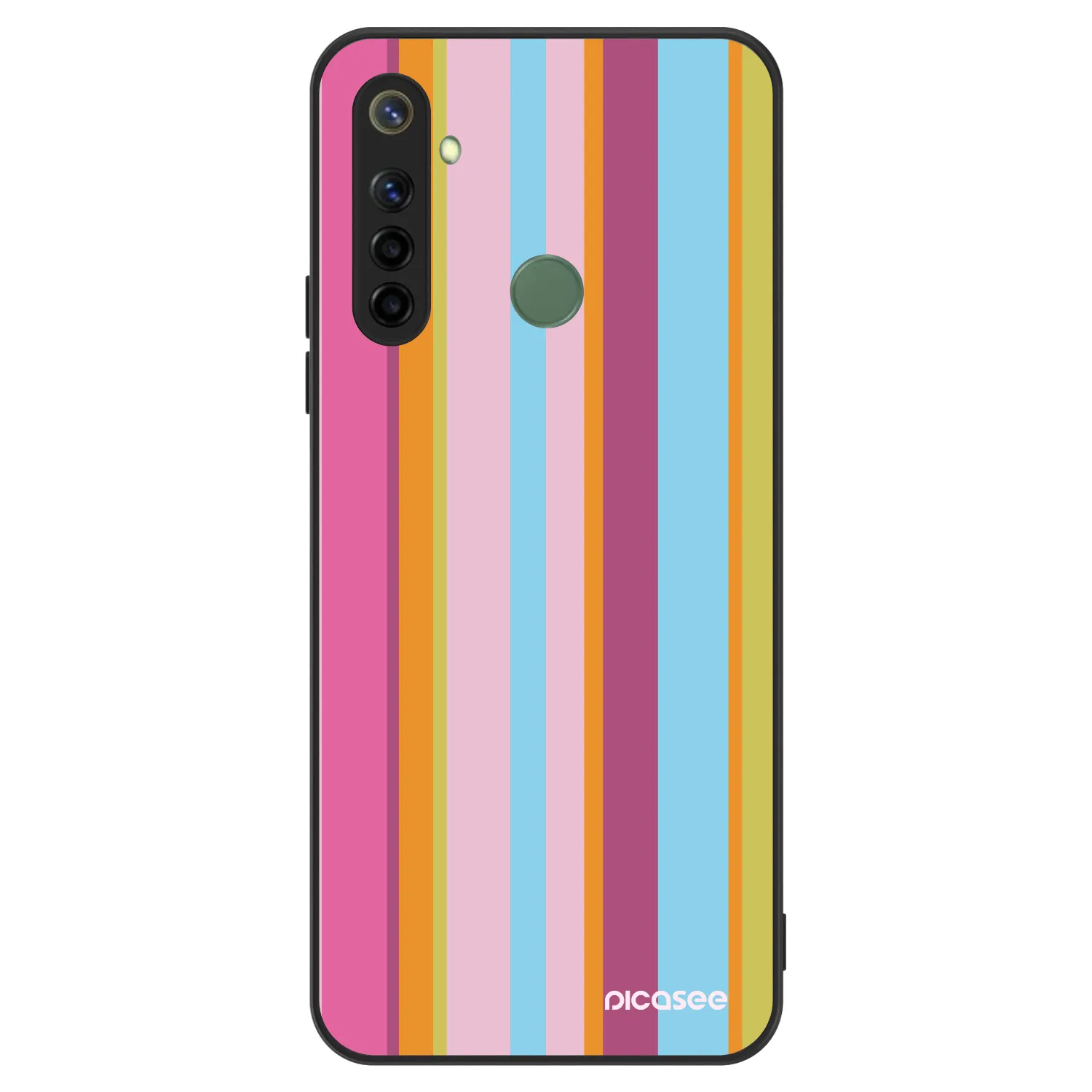 Picasee ULTIMATE CASE za Realme 6i - Golden hour