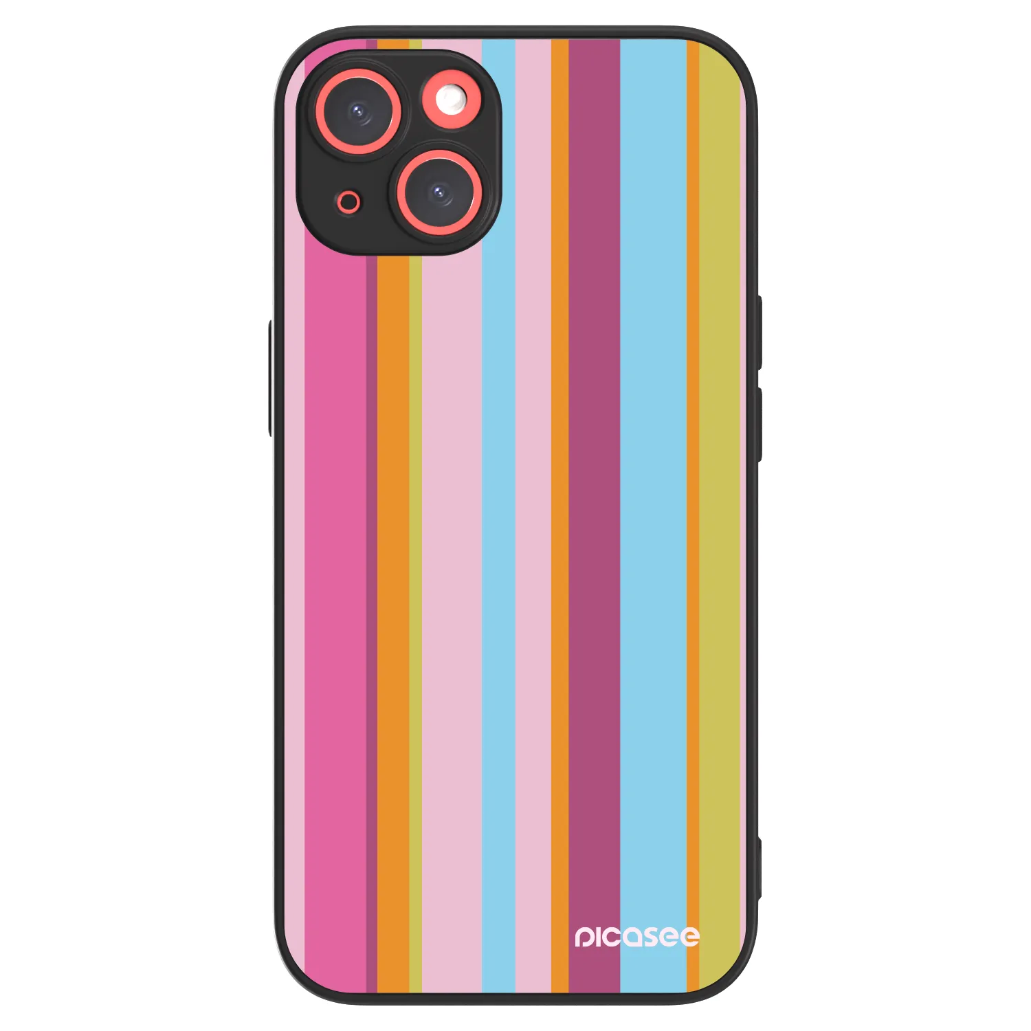Picasee ULTIMATE CASE za Apple iPhone 13 - Golden hour