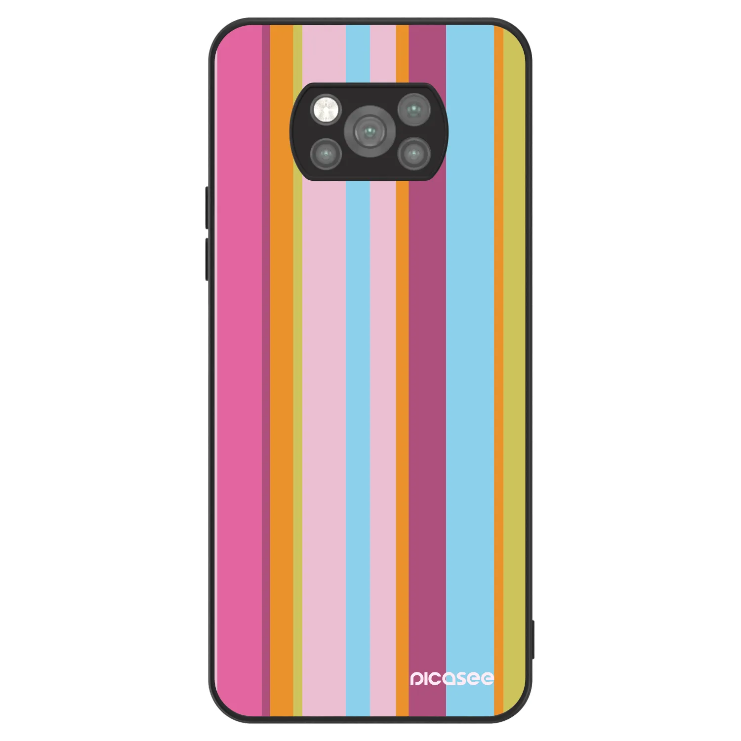 Picasee ULTIMATE CASE za Xiaomi Poco X3 Pro - Golden hour