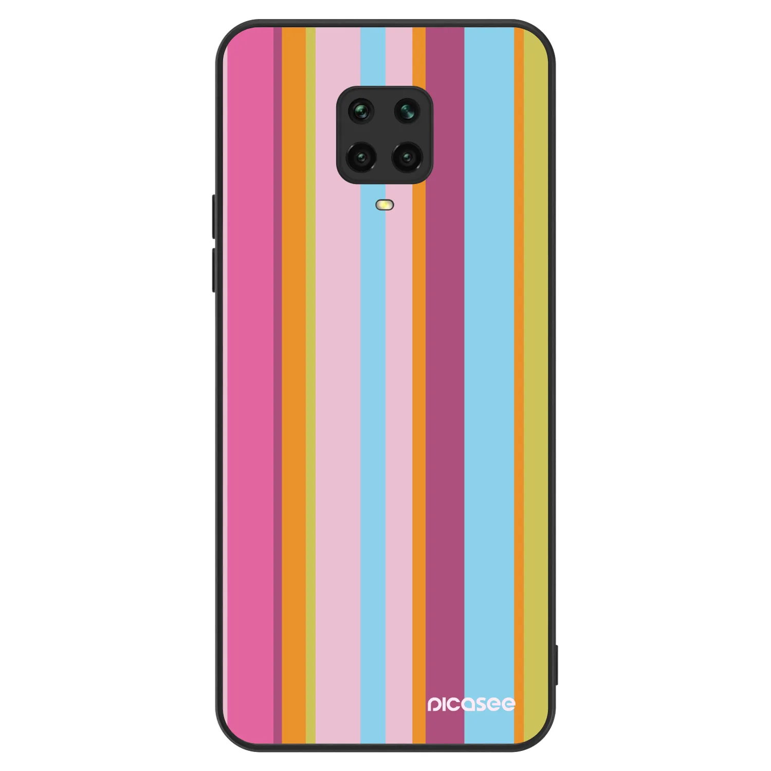 Picasee ULTIMATE CASE za Xiaomi Redmi Note 9S - Golden hour