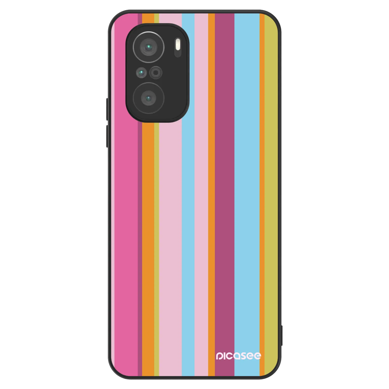 Picasee ULTIMATE CASE za Xiaomi Poco F3 - Golden hour