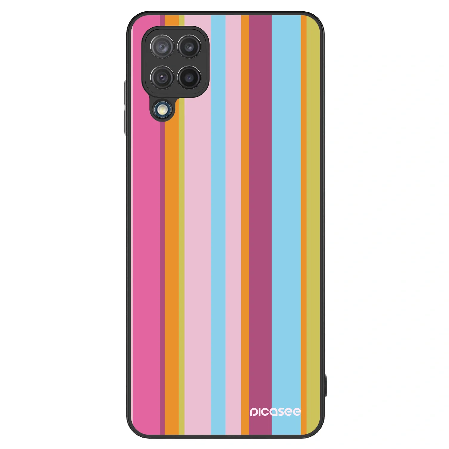 Picasee ULTIMATE CASE za Samsung Galaxy M12 M127F - Golden hour