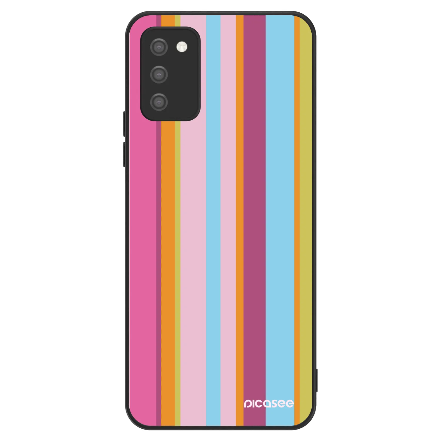 Picasee ULTIMATE CASE za Samsung Galaxy A02s A025G - Golden hour