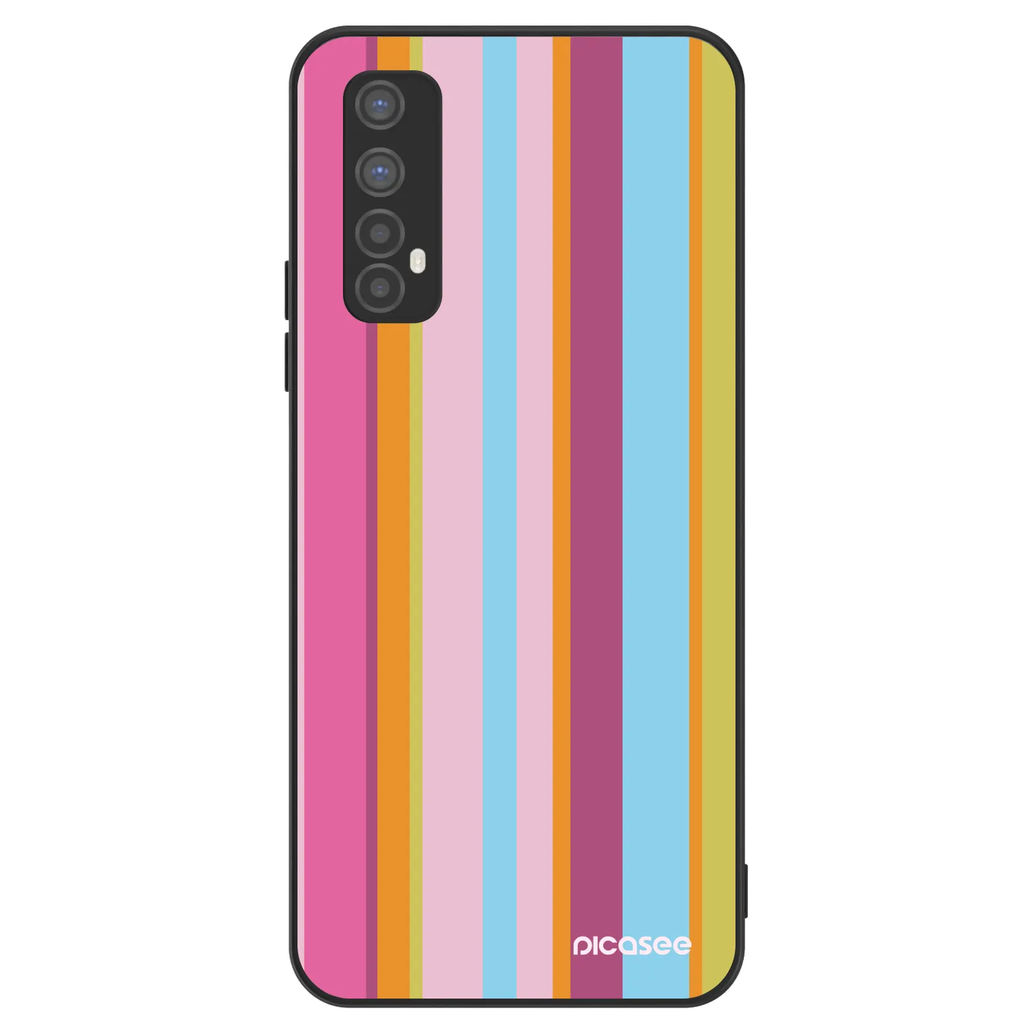 Picasee ULTIMATE CASE za Realme 7 - Golden hour