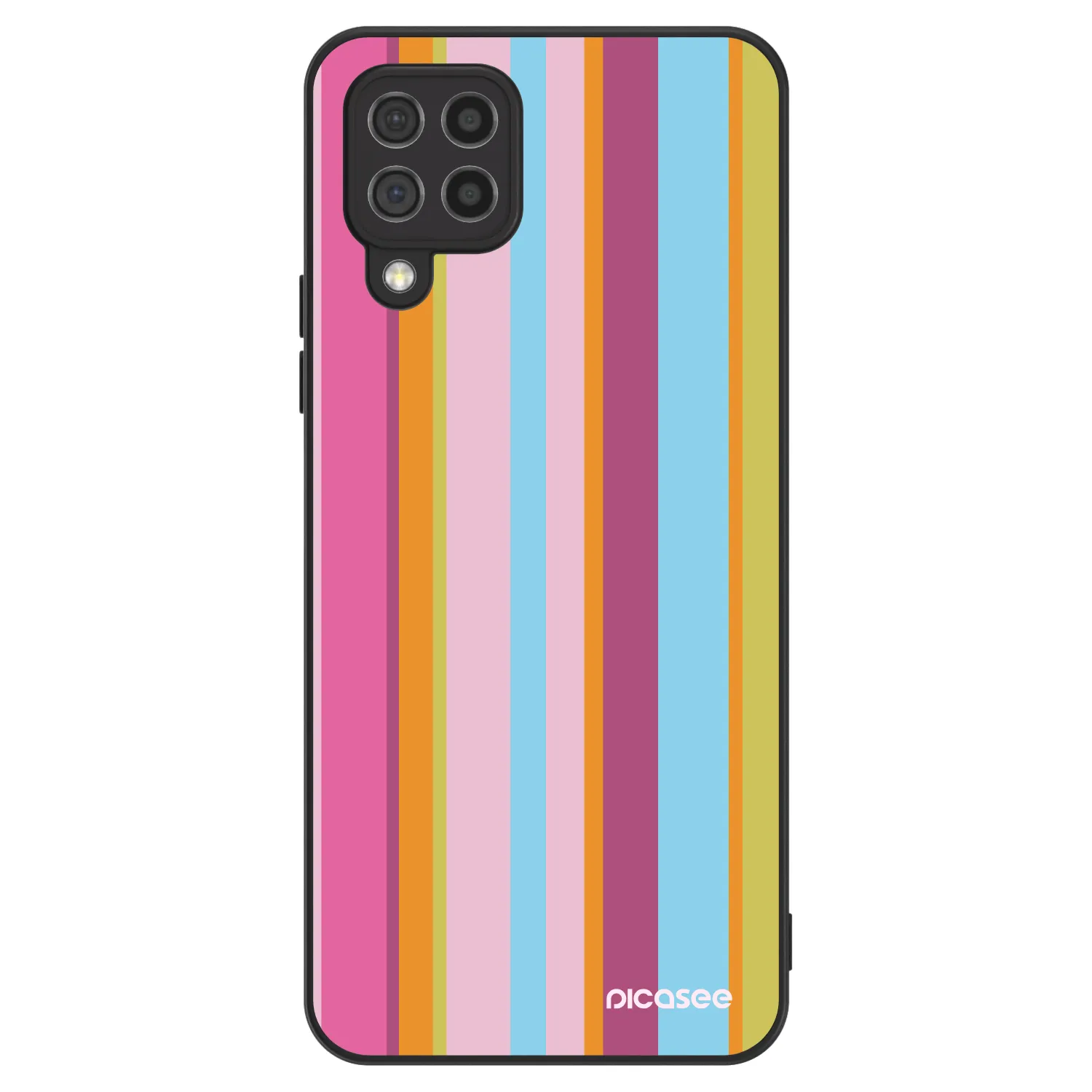 Picasee ULTIMATE CASE za Samsung Galaxy A22 A225F 4G - Golden hour
