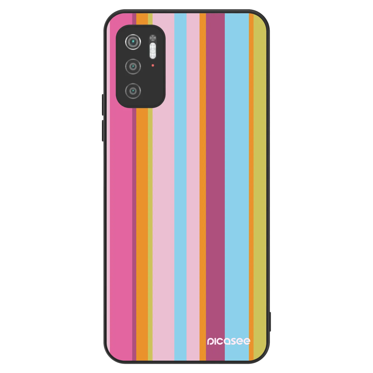 Picasee ULTIMATE CASE za Xiaomi Poco M3 Pro 5G - Golden hour