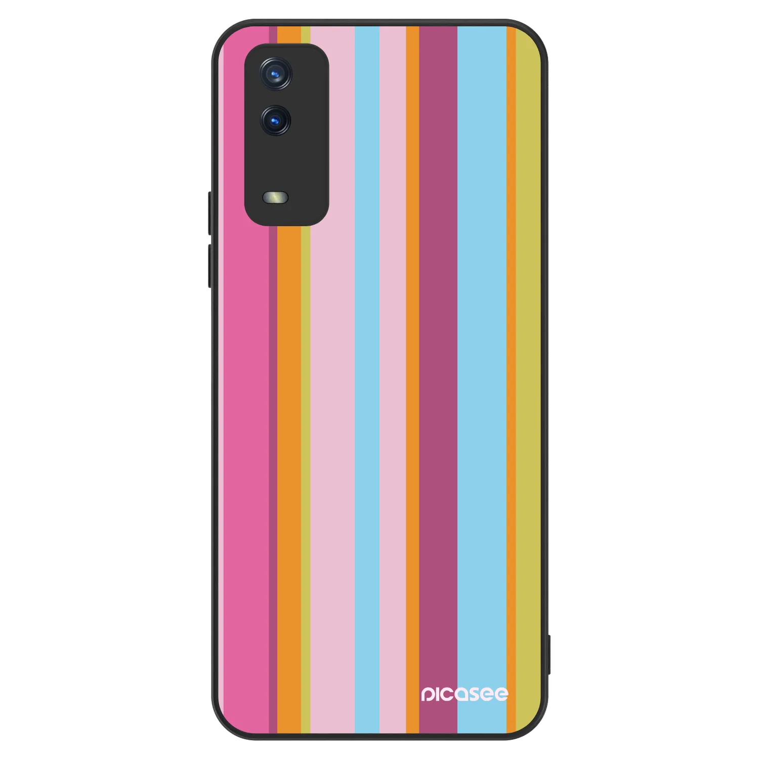 Picasee ULTIMATE CASE za Vivo Y11s - Golden hour