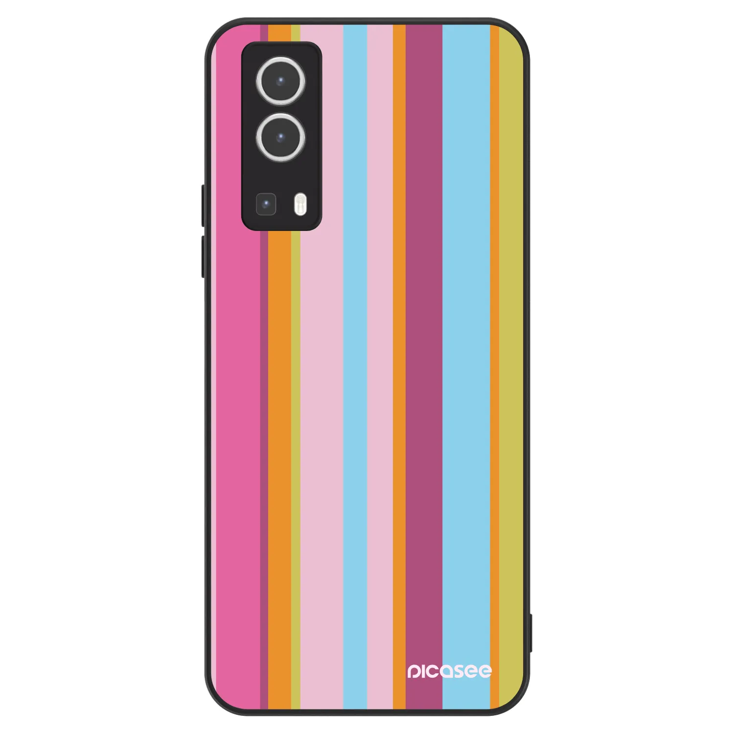Picasee ULTIMATE CASE za Vivo Y72 5G - Golden hour