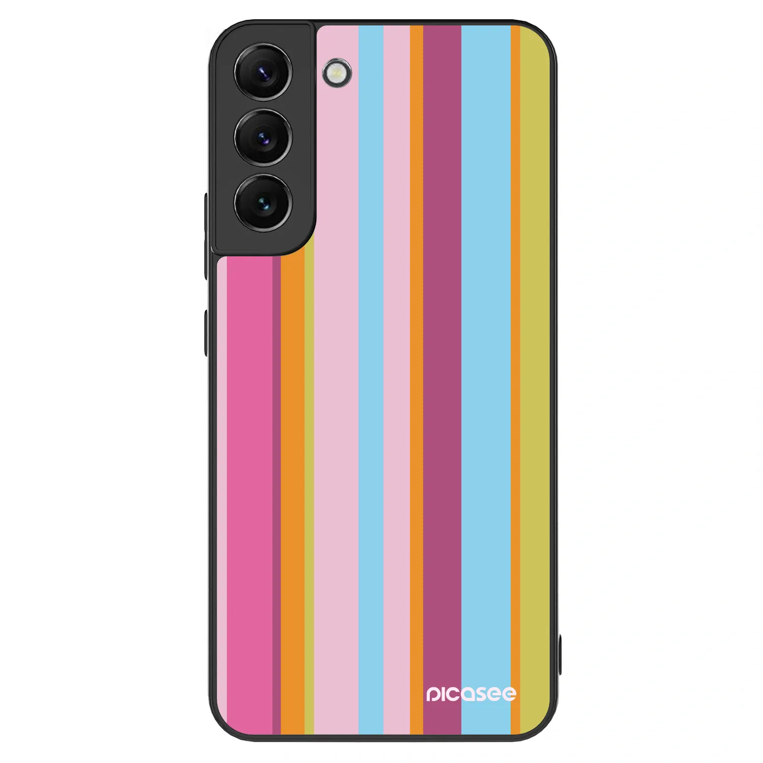 Picasee ULTIMATE CASE za Samsung Galaxy S22+ 5G - Golden hour
