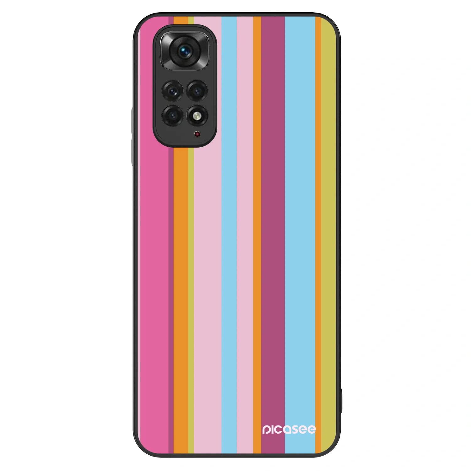 Picasee ULTIMATE CASE za Xiaomi Redmi Note 11 - Golden hour