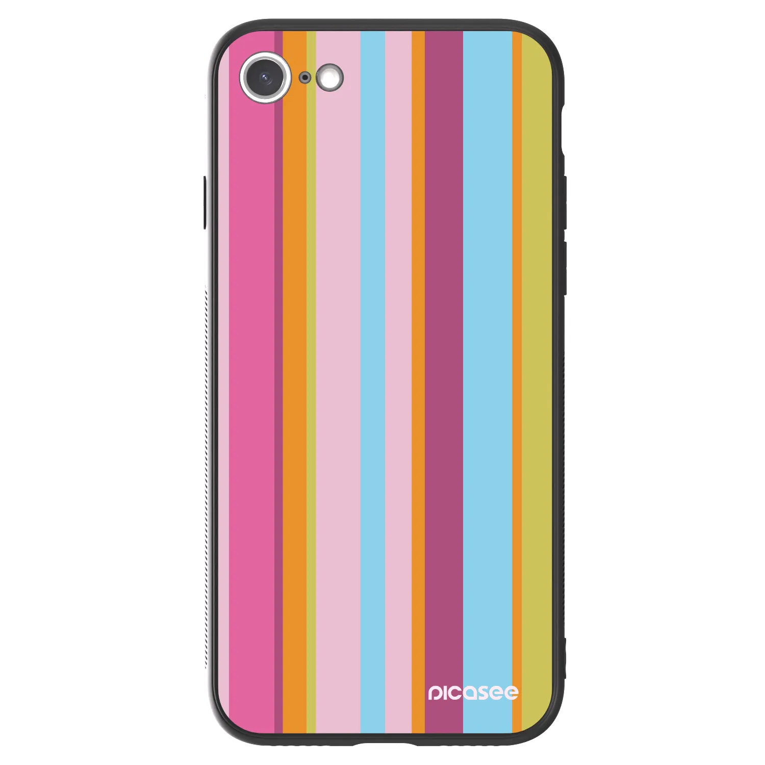 Picasee ULTIMATE CASE za Apple iPhone SE 2022 - Golden hour
