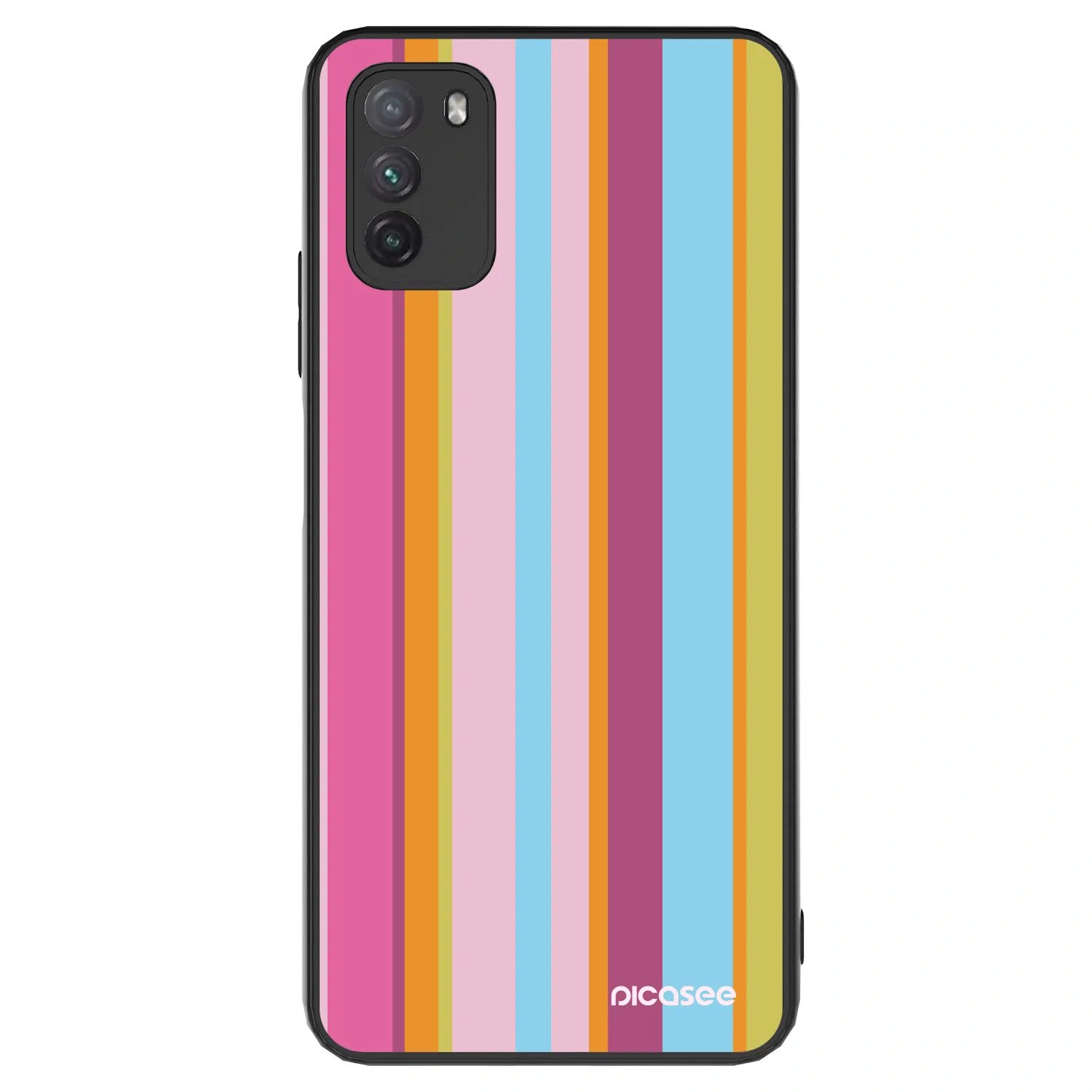 Picasee ULTIMATE CASE za Xiaomi Poco M3 - Golden hour