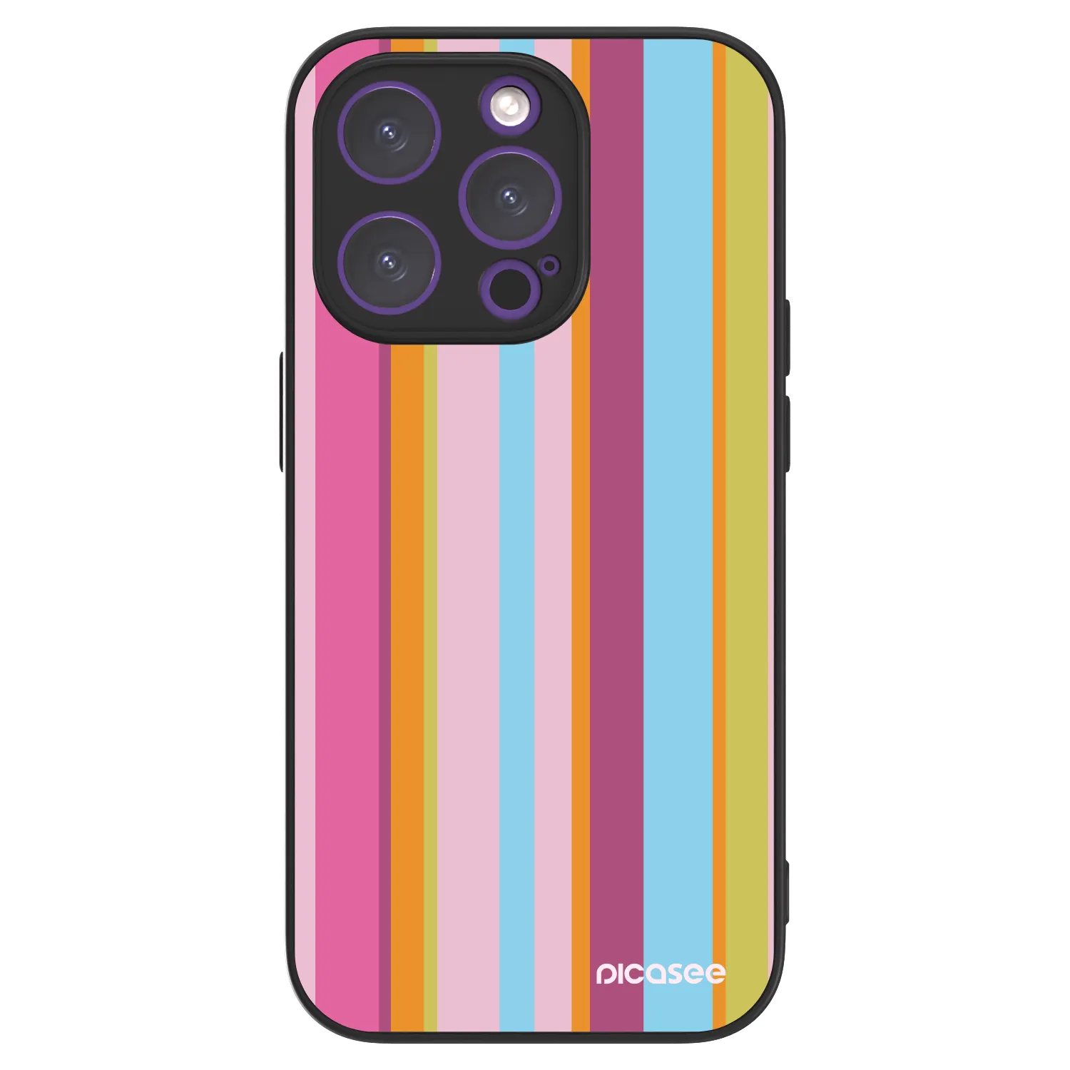 Picasee ULTIMATE CASE za Apple iPhone 14 Pro - Golden hour