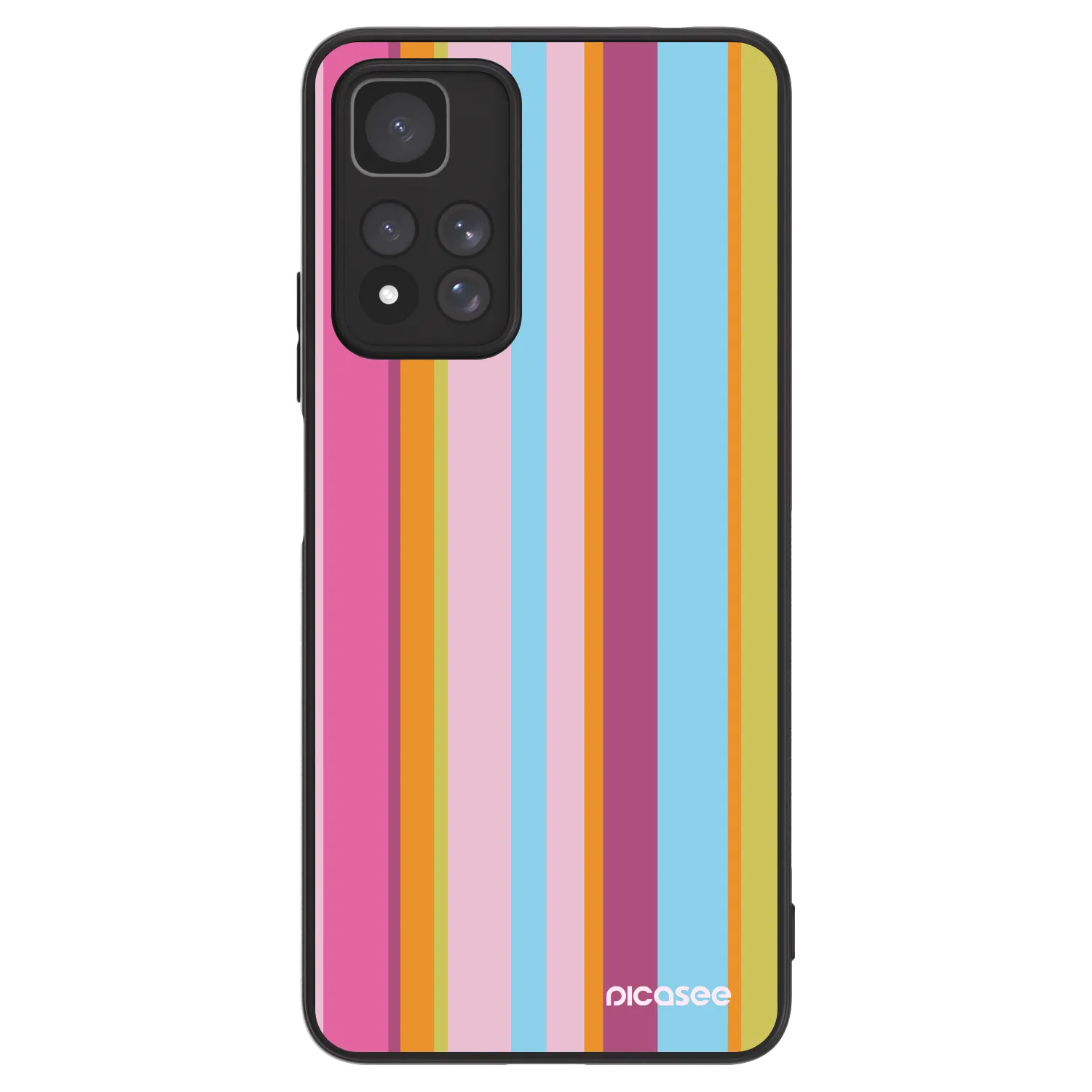 Picasee ULTIMATE CASE za Xiaomi Redmi Note 11 Pro+ 5G - Golden hour