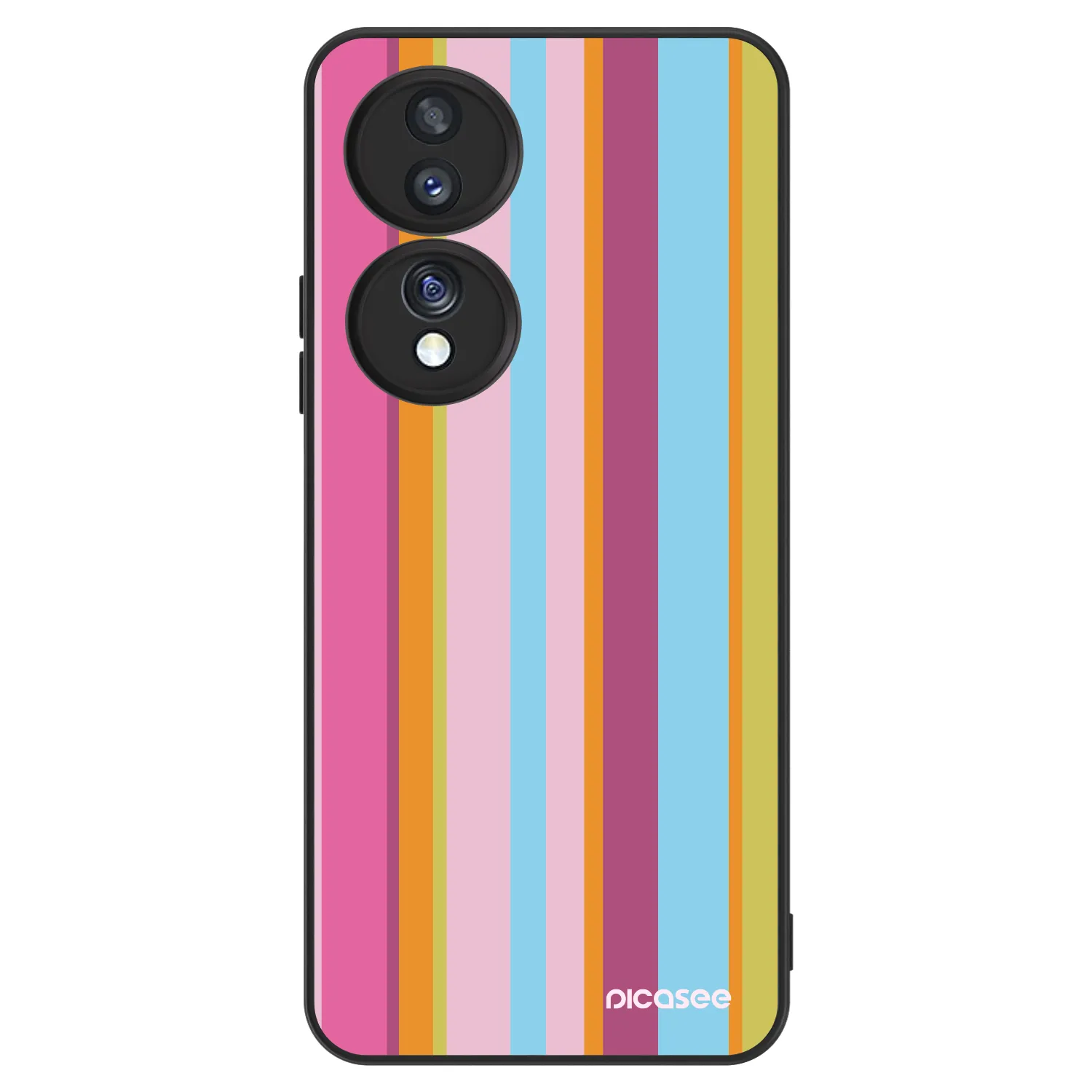 Picasee ULTIMATE CASE za Honor 70 - Golden hour
