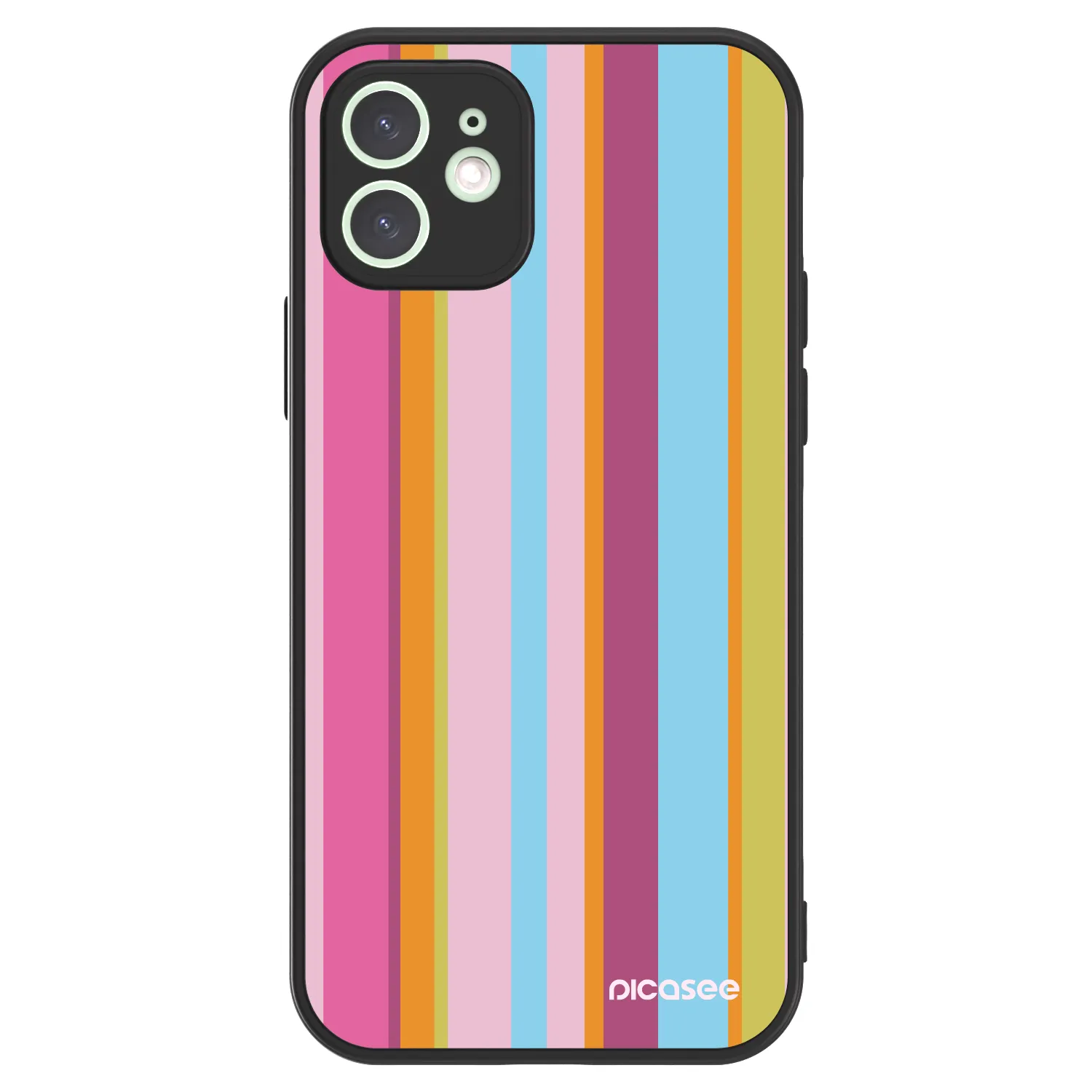 Picasee ULTIMATE CASE MagSafe za Apple iPhone 12 - Golden hour