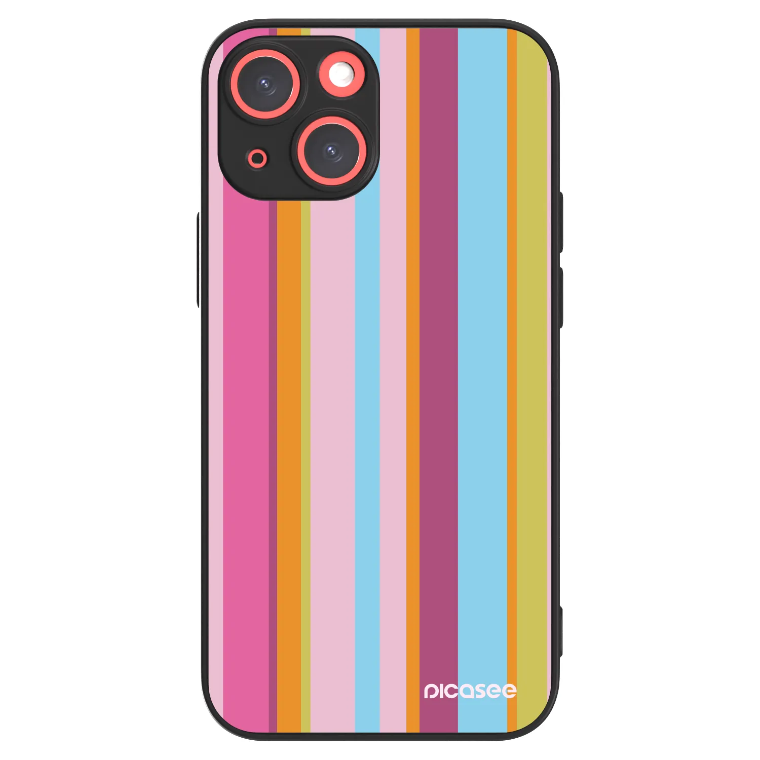 Picasee ULTIMATE CASE MagSafe za Apple iPhone 13 mini - Golden hour