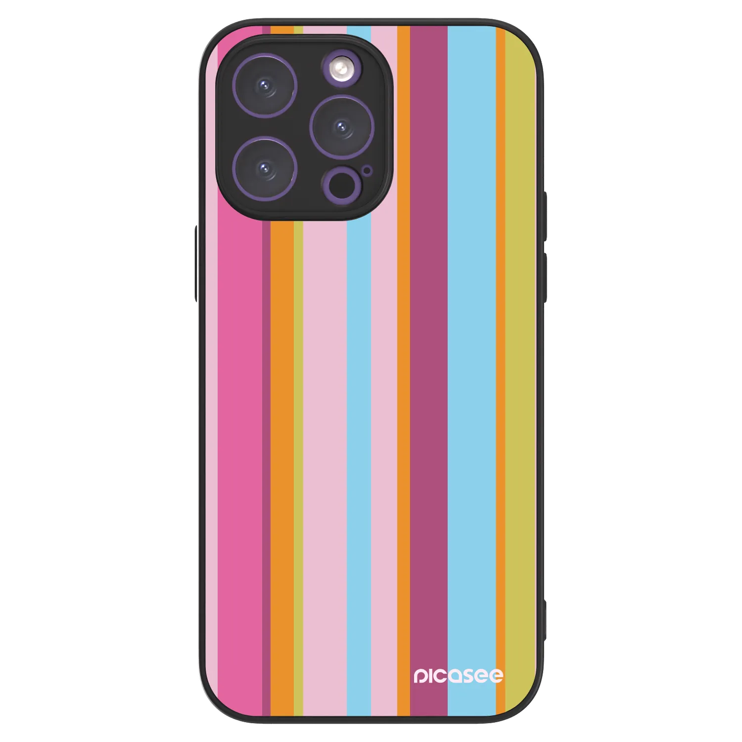 Picasee ULTIMATE CASE MagSafe za Apple iPhone 14 Pro Max - Golden hour
