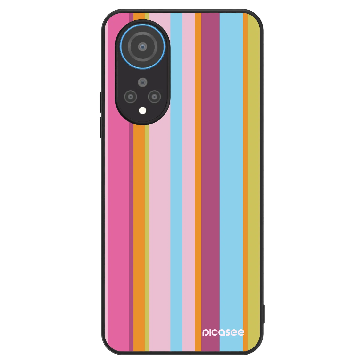 Picasee ULTIMATE CASE za Honor X7 - Golden hour