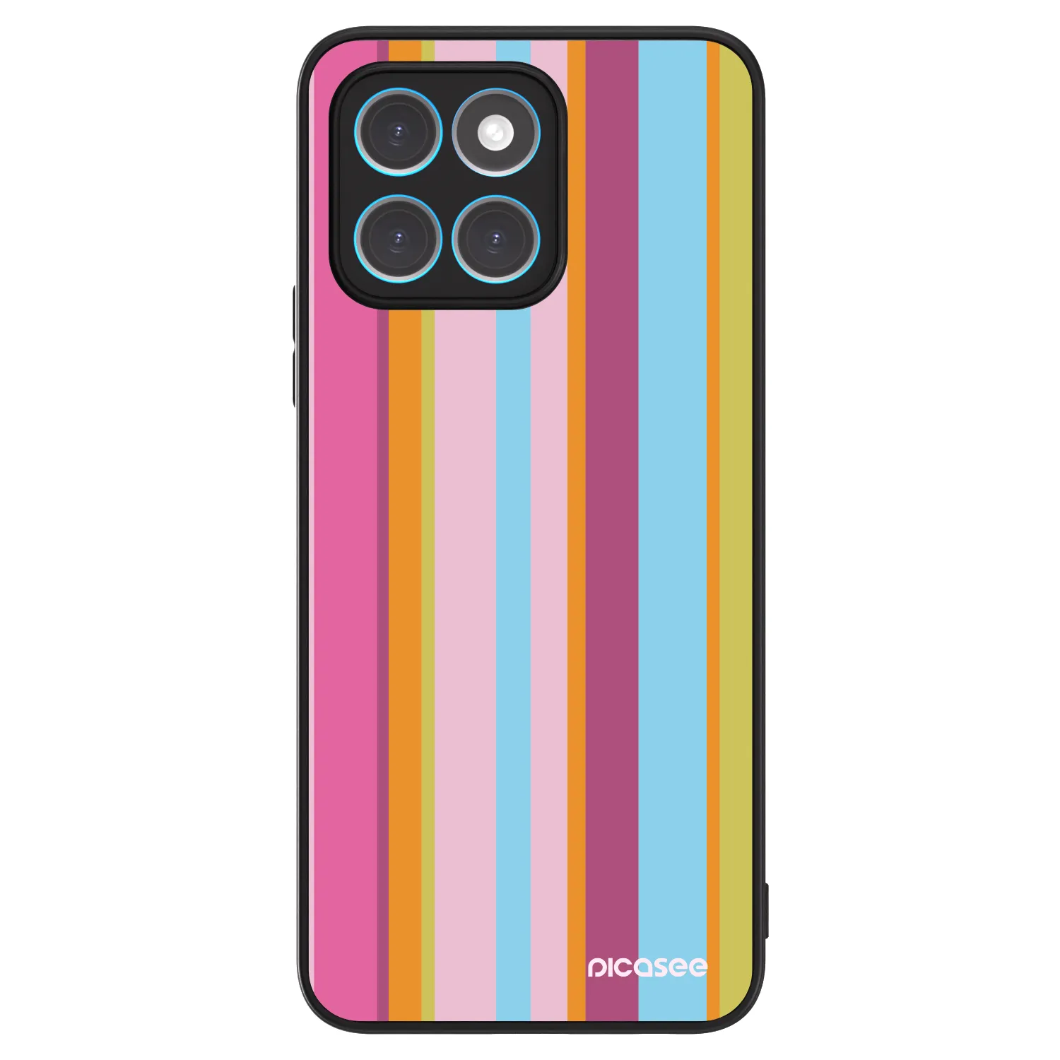 Picasee ULTIMATE CASE za Honor X8 5G - Golden hour