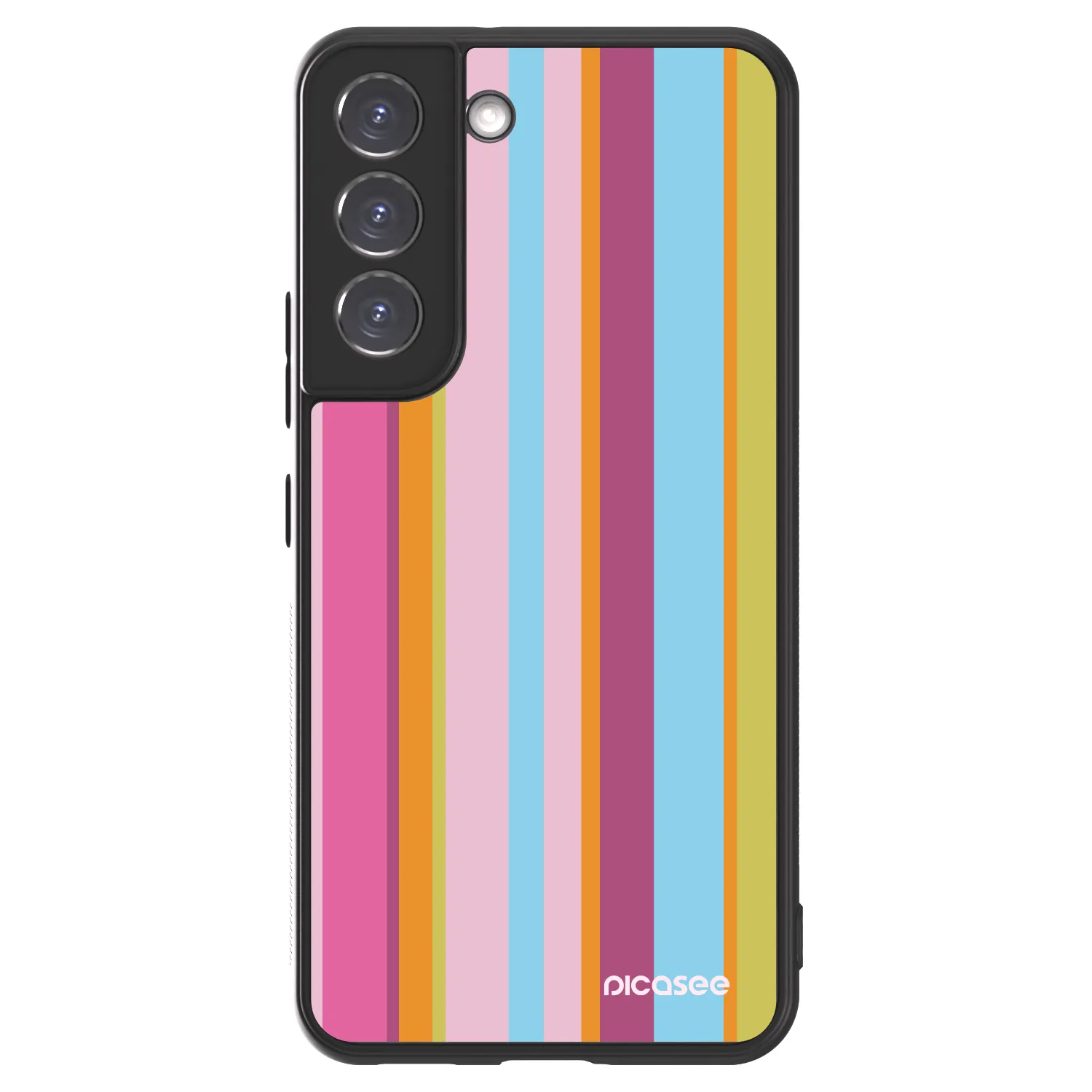 Picasee ULTIMATE CASE PowerShare za Samsung Galaxy S22 5G - Golden hour