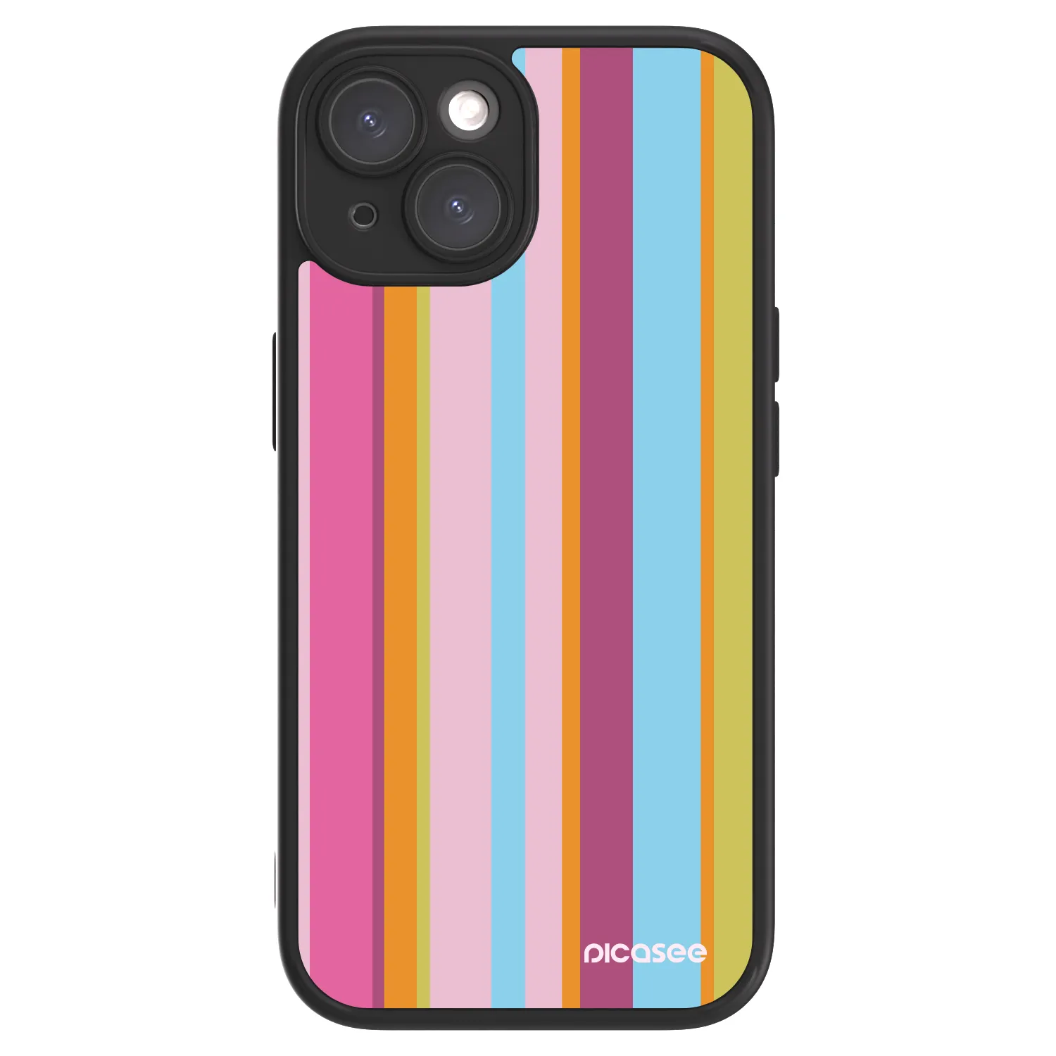 Picasee ULTIMATE CASE za Apple iPhone 15 - Golden hour