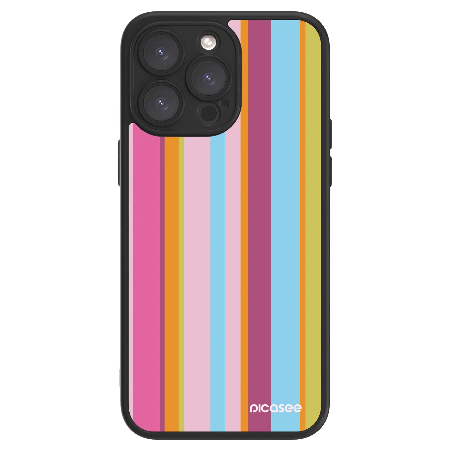 Picasee ULTIMATE CASE za Apple iPhone 15 Pro Max - Golden hour