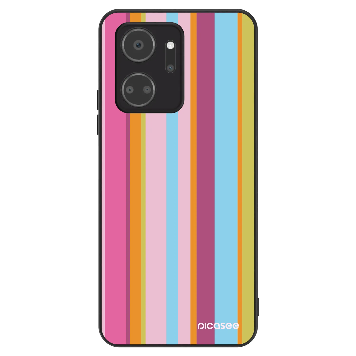 Picasee ULTIMATE CASE za Honor X7a - Golden hour