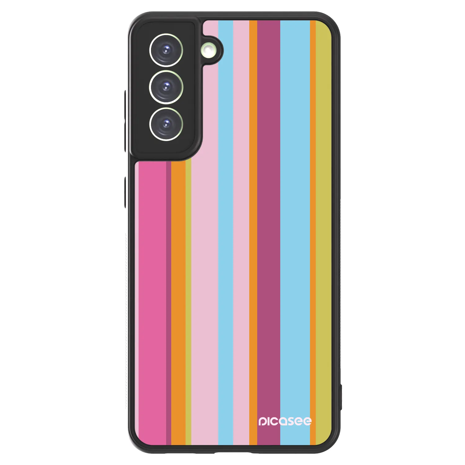 Picasee ULTIMATE CASE PowerShare za Samsung Galaxy S21 FE 5G - Golden hour
