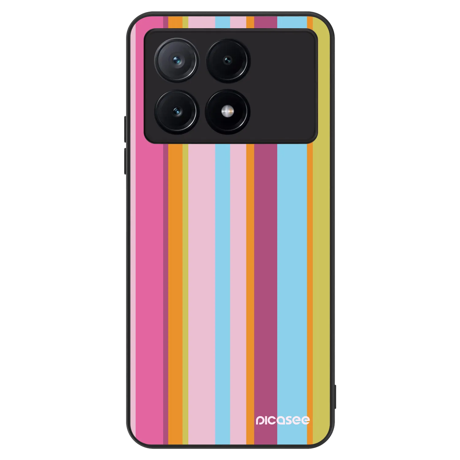 Picasee ULTIMATE CASE za Xiaomi Poco X6 Pro - Golden hour